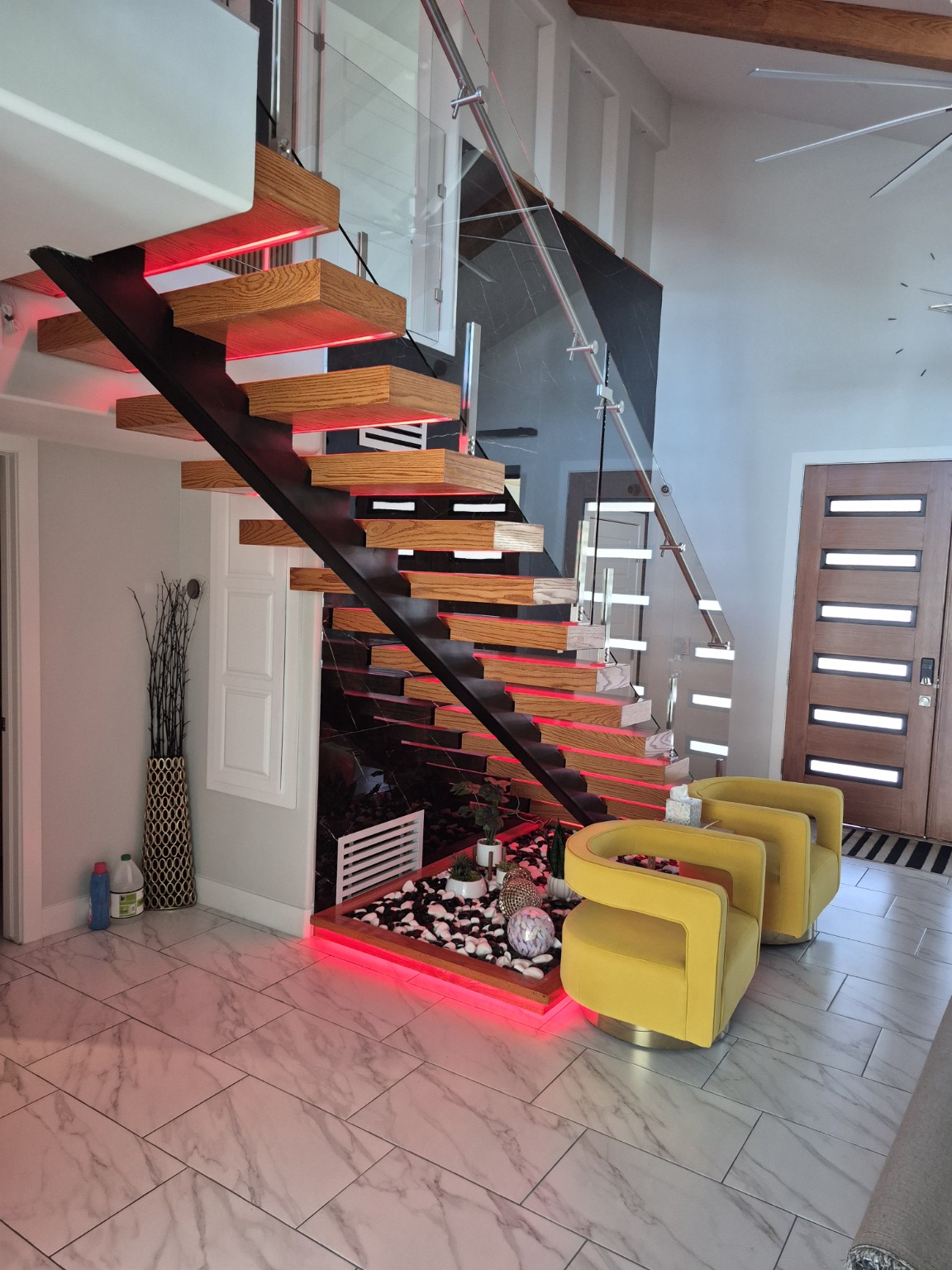 Remodelación exterior